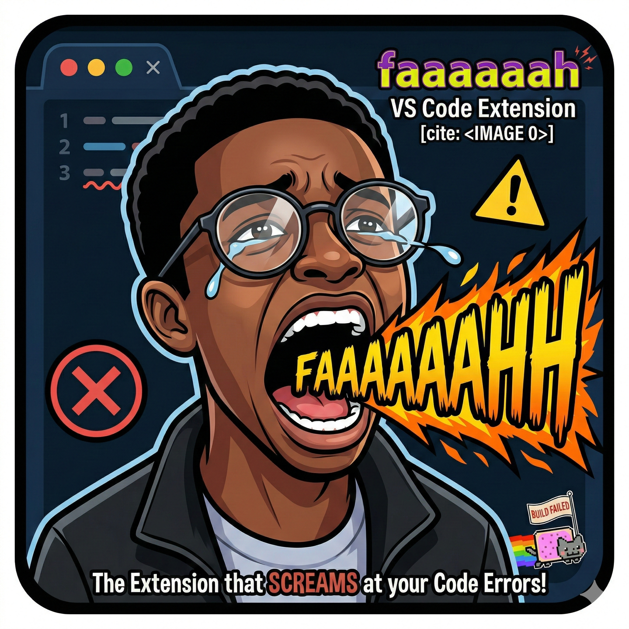 Faaaaaahhh - The Meme Sound Extension